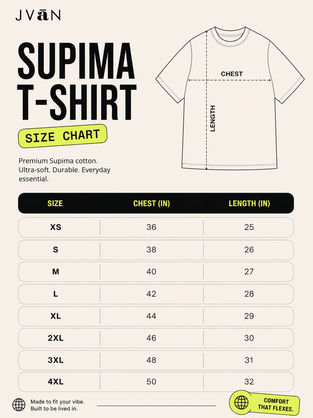 Celestial Gaze T-Shirt (Unisex Supima)