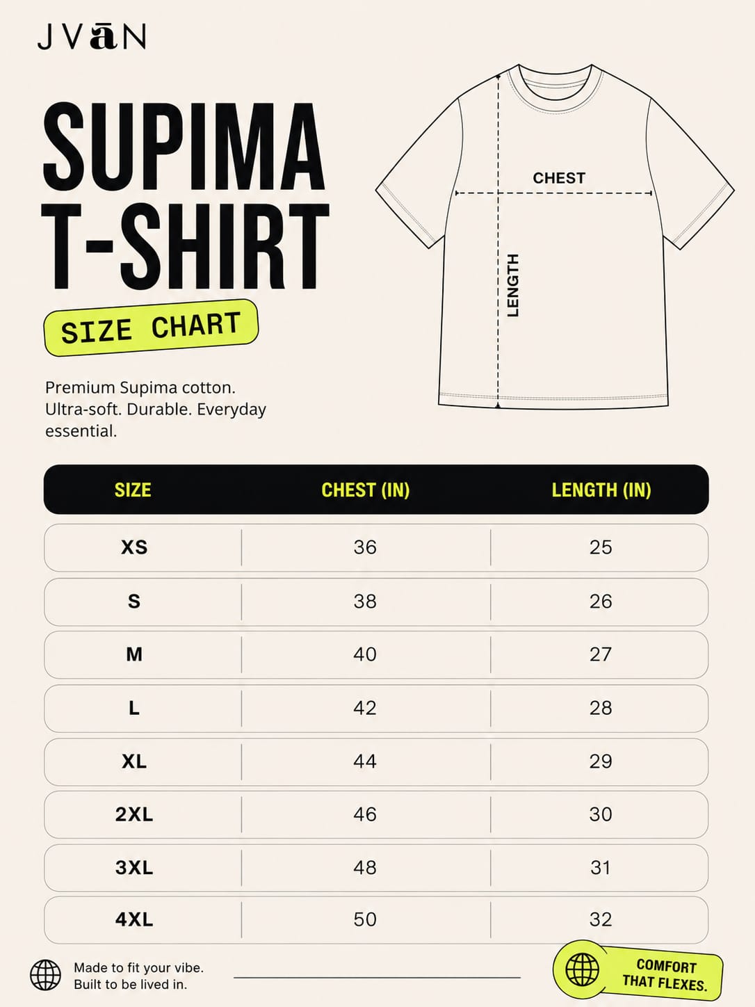 Ascension T-Shirt (Unisex Supima)