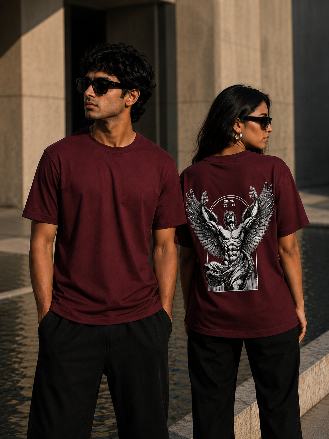 Ascension T-Shirt (Unisex Supima)