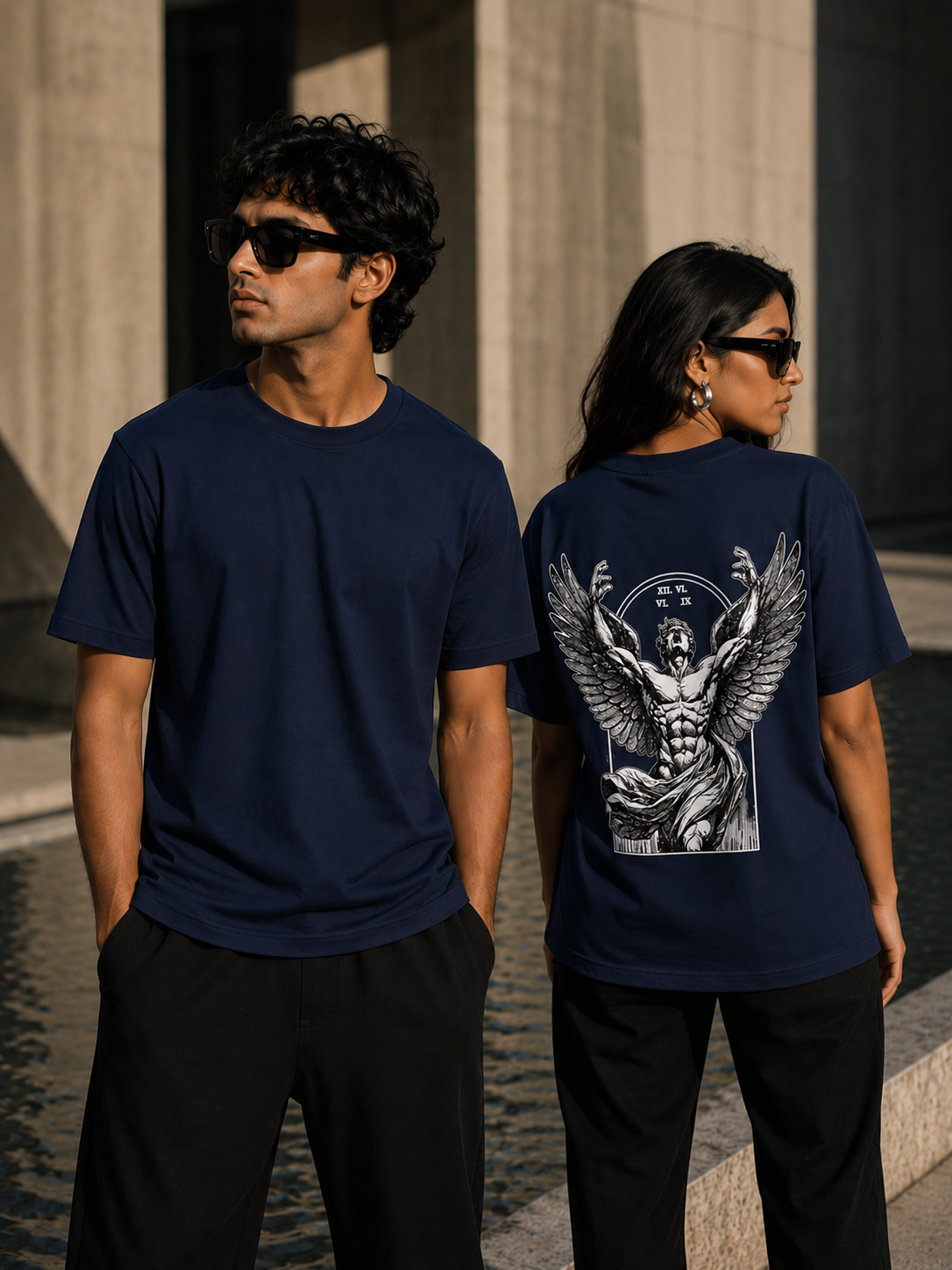 Ascension T-Shirt (Unisex Supima)