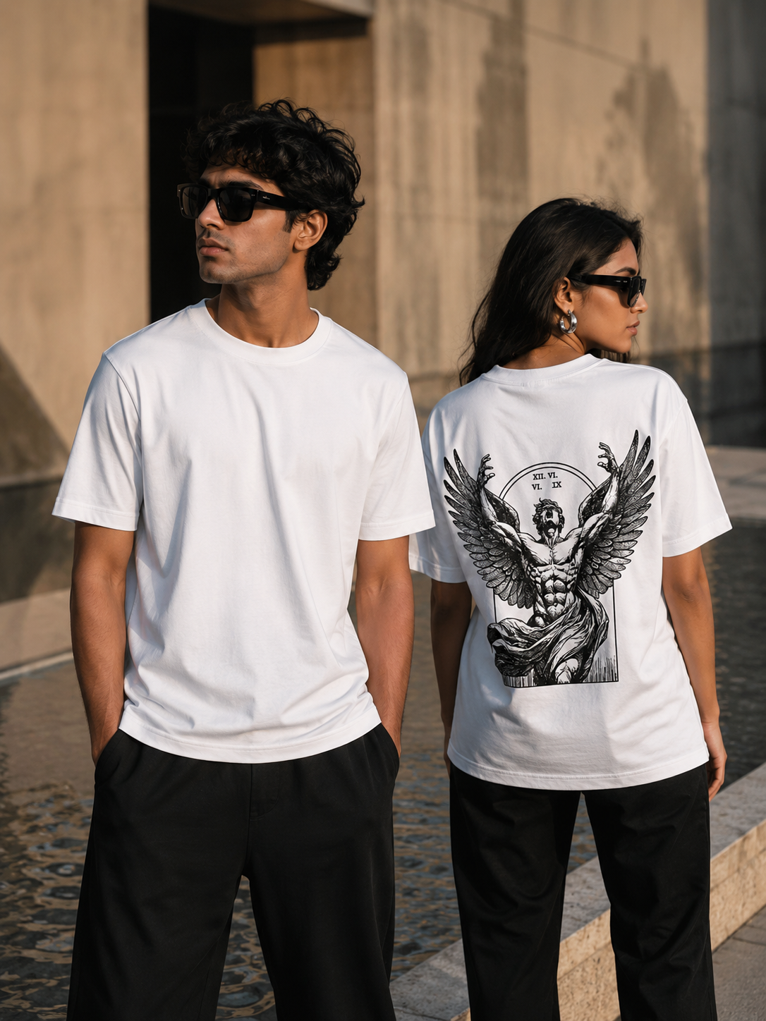 Ascension T-Shirt (Unisex Supima)