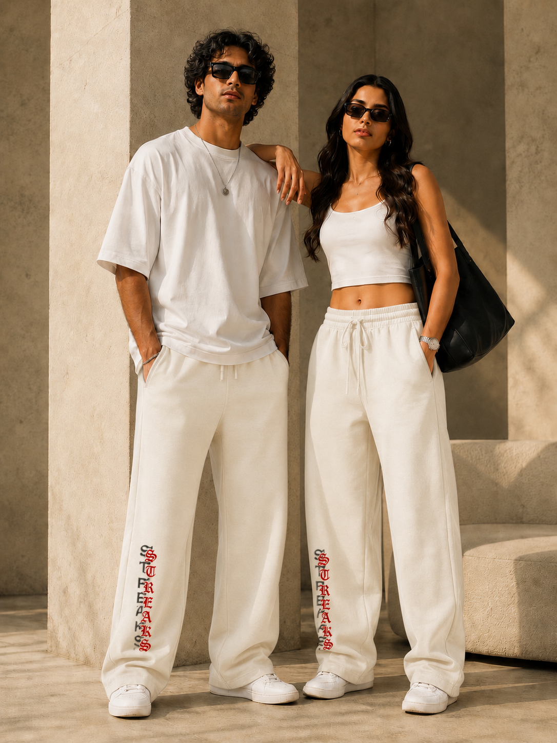 Streaks Sweatpants (Unisex)
