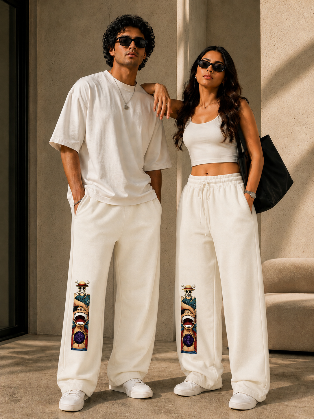 Nika Sweatpants (Unisex)