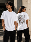 Oakley Liquid Chrome T-Shirt (Unisex Supima)